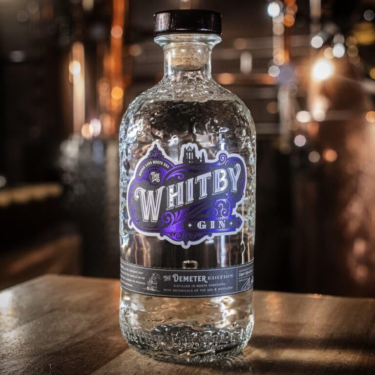 Whitby Gin The Demeter Edition